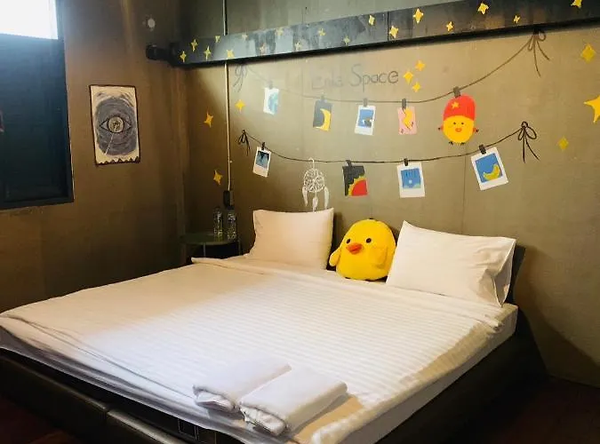 Auberge de jeunesse Enterspace Chinatown Bangkok