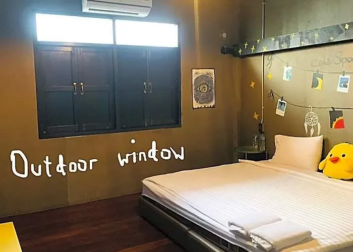 Auberge de jeunesse Enterspace Chinatown *